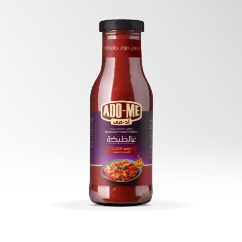 3l Tab5a Arabiata sauce Hot