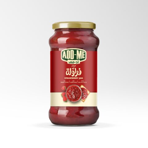 Strawberry jam