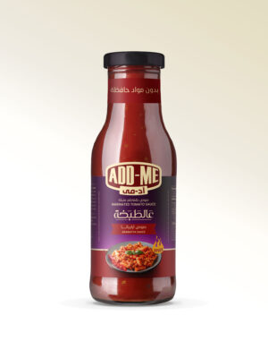3l Tab5a Arabiata sauce Hot