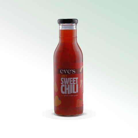 Eve's Sweet Chilly Sauce
