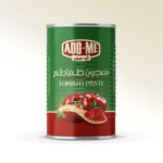 Tomato paste 750g