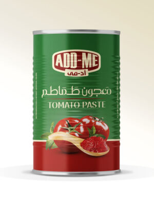 Tomato paste 750g