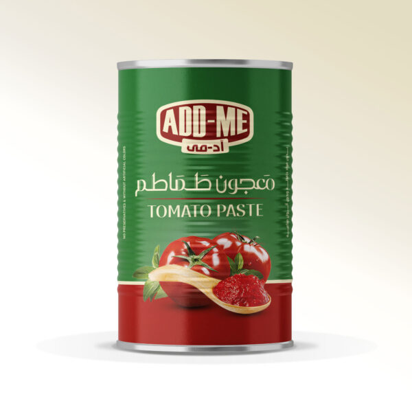 Tomato paste 750g